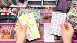 Mini & Tiny Savings || Saving For Christmas || HAPPY MAIL!