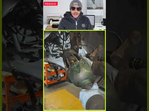 تركيب كاردة سيارات بسهولة قطعة رائعة 🚗💡 #كاردة_السيارة #صيانة_السيارة #احترافية #قطع_غيار