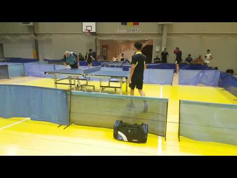 Turneu A Ploiești 22.07.2017 Finala Elite Roman Iulian Stanciu Alin set 2