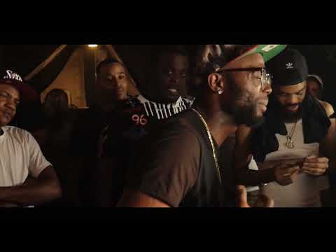 Bangz vs Eazy The Block Captain