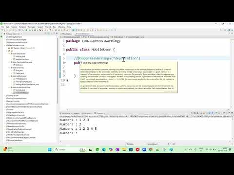 29 Java Annotations Explained With Examples Override Deprecated Functionalinterface More