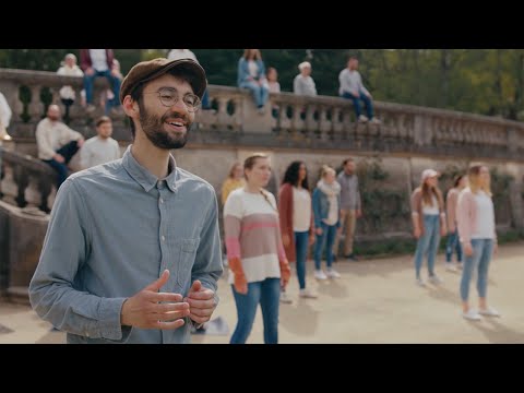 Lean on Me – gesungen vom TSC-Chor | Eben-Ezer-Sessions