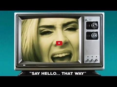 Adele / Backstreet Boys / Jessie J / Jay Z - Say Hello That Way  (Mashup)