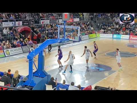 Resumen del partido Zunder Palencia 84- Almansa con Afanion 60