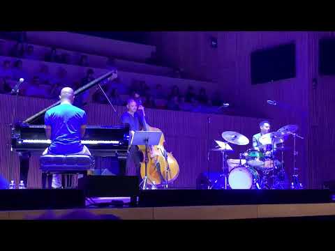 Orrin Evans Trio en El Cantoral (CDMX) - 24/agosto/2019