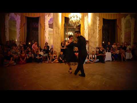 4-4 Show Javier Rodriguez & Fatima Vitale (Argentina)