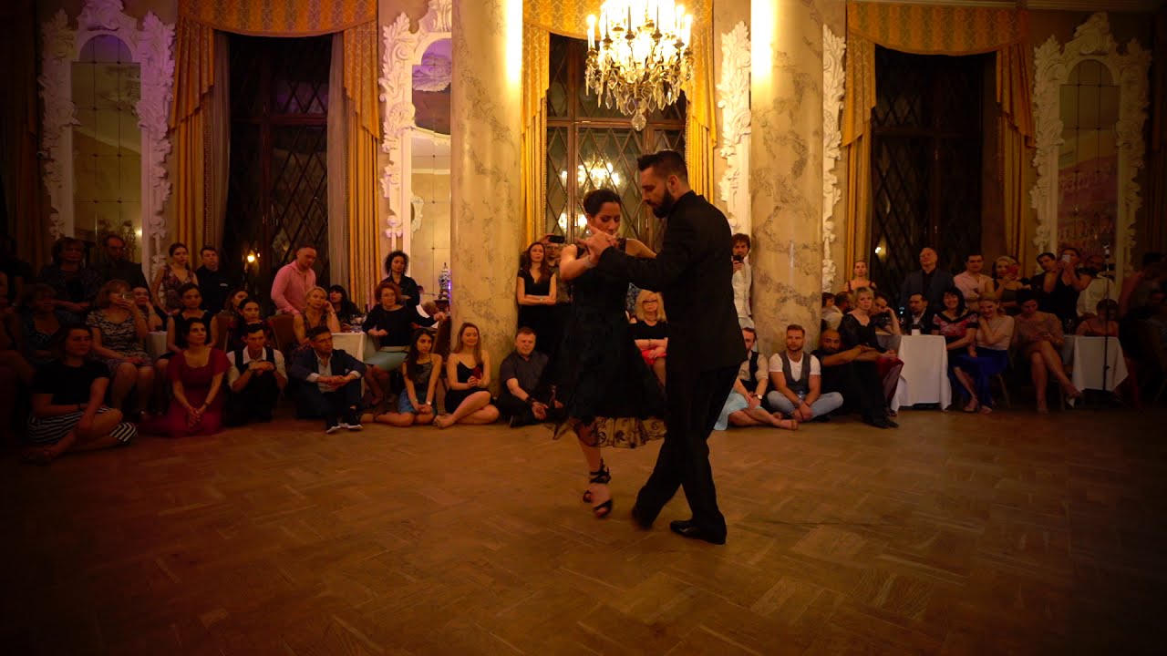 4-4 Show Javier Rodriguez & Fatima Vitale (Argentina)