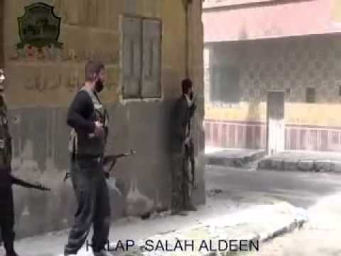 اشتباكات بين عناصر لواء الأقصى وقوات النظام في الملعب