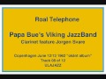 Papa Bue's Viking JazzBand 1962 Roal Telephone
