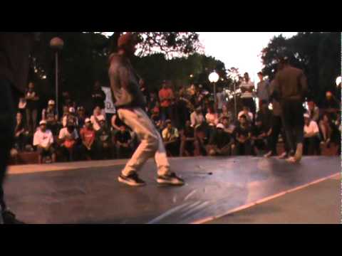 Raffa(LaupCrew) e Pedrin vs Hebreus11- Flash Back Old School Battle
