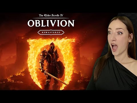 My First Adventures In Cyrodiil · TES IV: Oblivion Remastered [01]