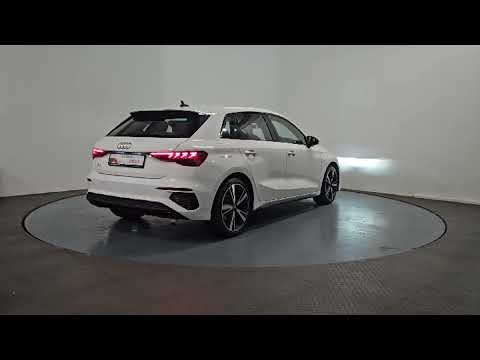 Audi A3 35 TFSI 150HP S Tronic S Line AUTO €82 - Image 2