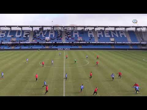 Højdepunkter: EfB - BK Marienlyst