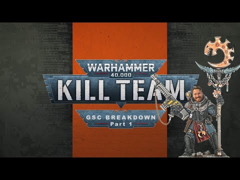 Kill Team 2021 Genestealer Cult Breakdown Pt. 1