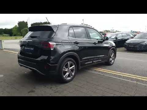 Volkswagen T-Cross 1.0TSI 110BHP AUTOMATIC R-LINE - Image 2