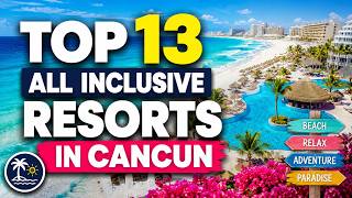 Best Cancun All-Inclusive Resorts 2026 | Here's What Nobody Tells You About Zone