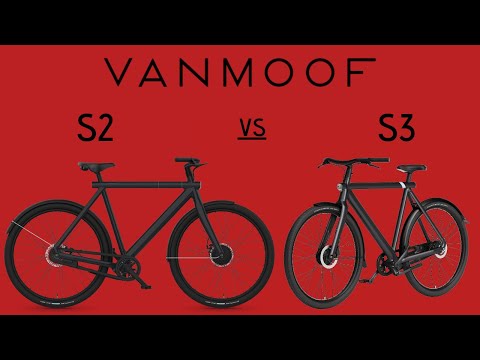 VANMOOF S3 VS S2 - Was ist die bessere Wahl?