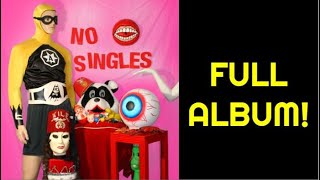 No Singles - A 20 Year Anniversary Tribute to The Aquabats vs The Floating Eye of Death!(Full Album)