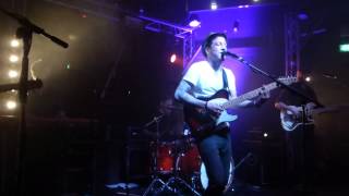 It's Only Love - Matt Cardle - The Live Rooms, Chester - 21 April 2014