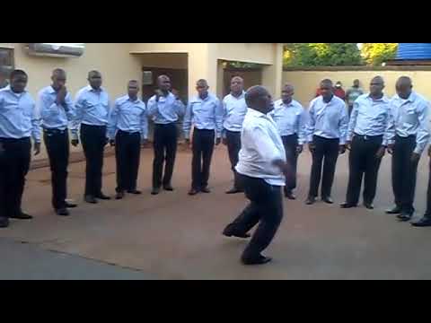 Bafana Ba Sebesho - Medley | Mmino Wa Sione|