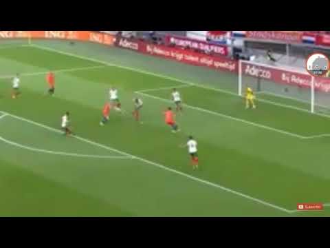 Netherlands vs Bulgaria 3-1 full highlights