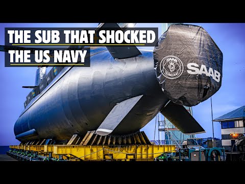 Why the Gotland-class Submarines Are Unlike Others