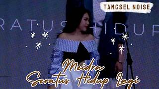 Download lagu Meidra 'Seratus Hidup Lagi' Warkopolim Tangsel Noise 18 Sept 2026 mp3