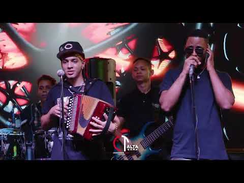 EL RUBIO ACORDEON - QUE LINDA MAMA (EN VIVO 4K)