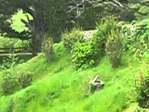 Hobbit Village from near Bag End