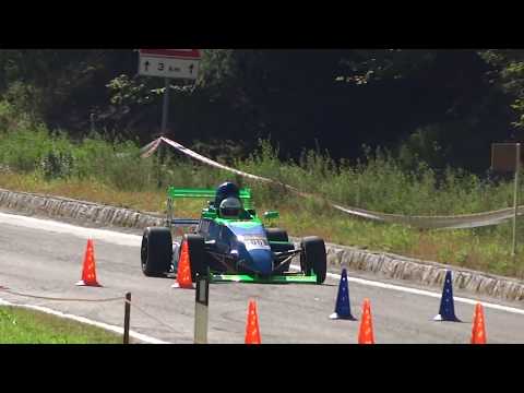 1° Bergslalom Vintl-Terenten '19 / Rainer Gerold / Formula Gloria Kit Evo / 3° Manche