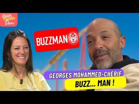 GEORGES MOHAMMED CHERIF "BUZZ...MAN !"