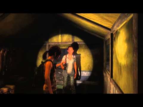 The Last of Us™ Remastered - Left Behind - Walkthrough - Part 3
