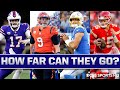 What to Make of Bills, Bengals, Chargers, & Chiefs | CBS Sports HQ