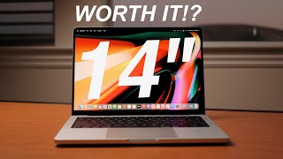 BASE 14" MacBook Pro Unboxing and First Impressions: Great value!
