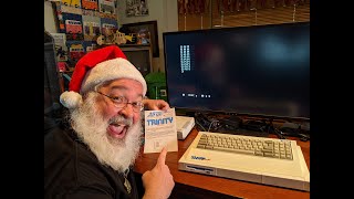 Sam Coupe Boot ROM Upgrade - Trinity Boot ROM 3 - 1st Peak Inside & Working On - Retro Computer