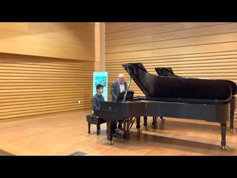 2021 RPPF - Dmitry Rachmanov Masterclass on Scriabin Sonata # 3 Mvt 1