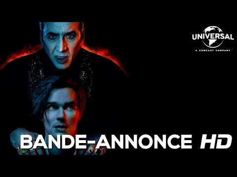 Renfield - Bande Annonce 01 [VF]