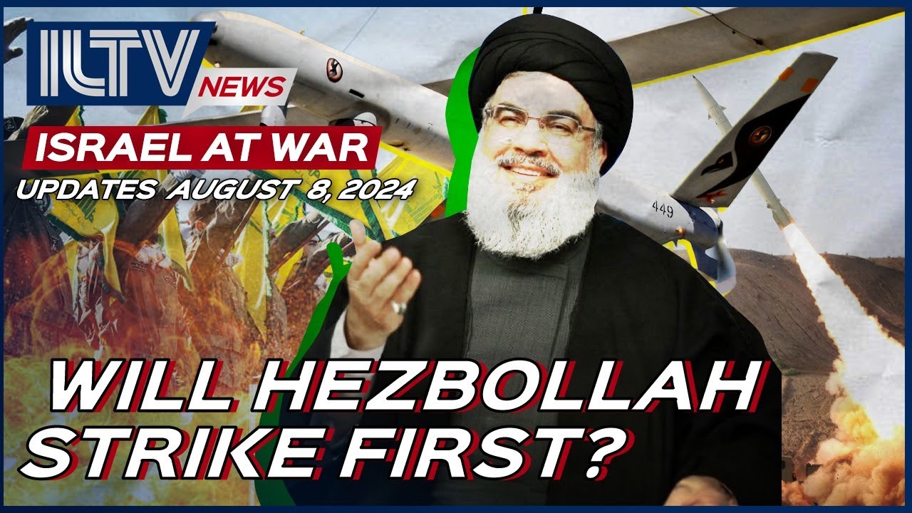 Israel Daily News – War Day 307 | August 8, 2024