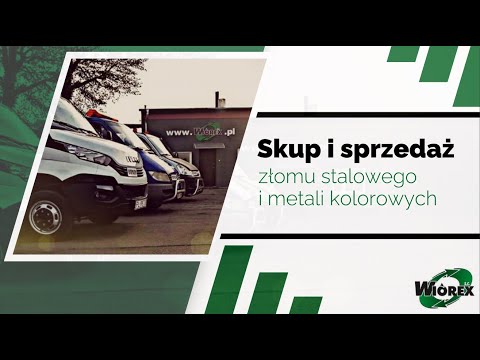 Zobacz filmy, Wiórex s.c. Surowce Wtórne Złom, Tylewice