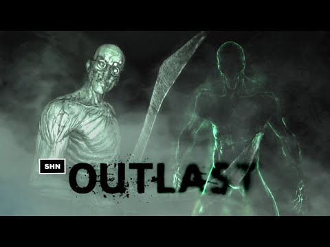 OUTLAST | Full HD 1080p/60fps Longplay Walkthrough Gameplay No Commentary