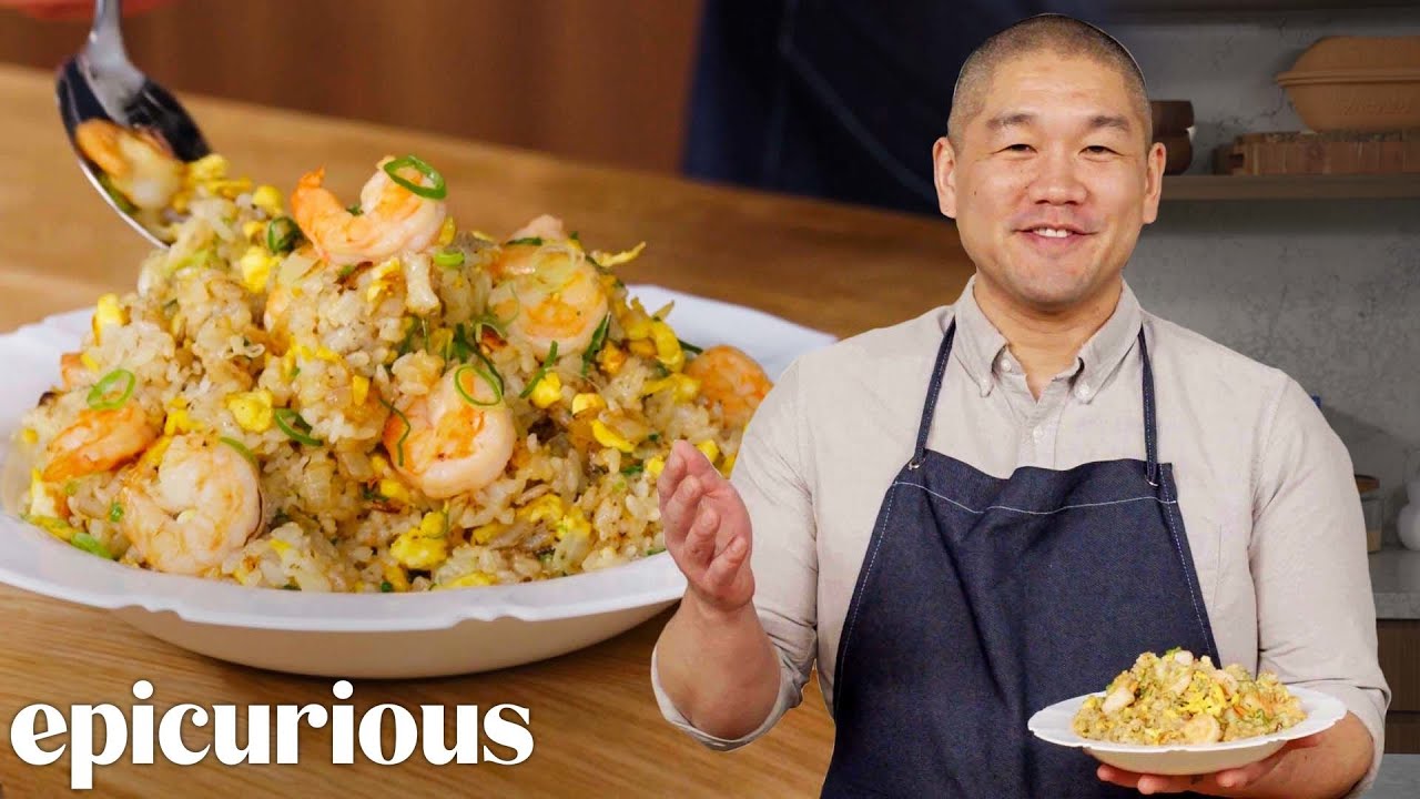 The Best Fried Rice You'll Ever Make (Restaurant-Quality) | Epicurious 101