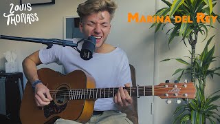 Marina del Rey (Marc Jordan) - Louis Thomass Acoustic Cover