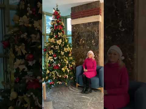 Świąteczne życzenia od zespoły Ośrodka Pomorze