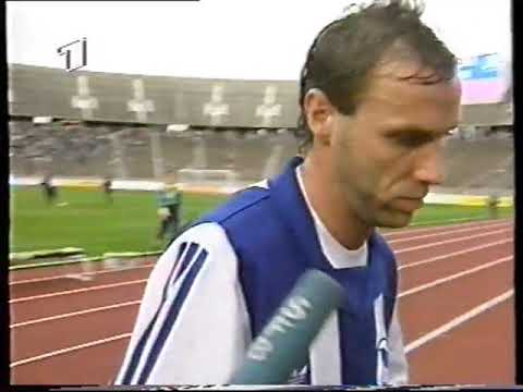 93/94 | Hertha BSC - Hannover 96 | 0:0