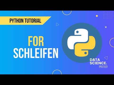 Python Tutorial for Beginners | For Loops