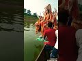 Burhanpur durga ji visarjan video | durga maa visarjan | #viral #shorts