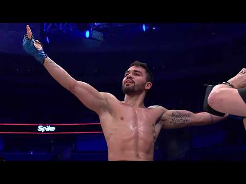 Bellator 183 Weigh-In Results