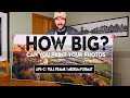 How BIG can you PRINT your PHOTOS? (Fuji XT3 vs Nikon Z7 vs GFX 50R)
