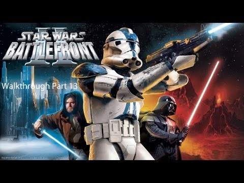 Star Wars Battlefront 2 Walkthrough Part 13: Our Finest Hour