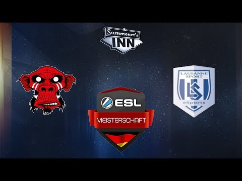 MM vs ELS - Tag 3, ESL Sommermeisterschaft 2017
